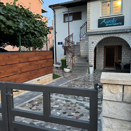 Appartamento Aurelis Porec