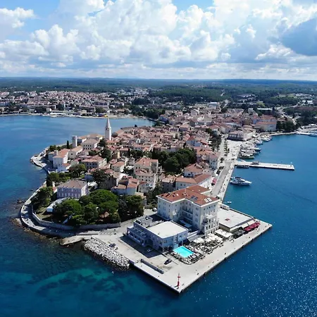 Aurelis Apartment Porec