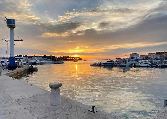 Apartment Aurelis Porec