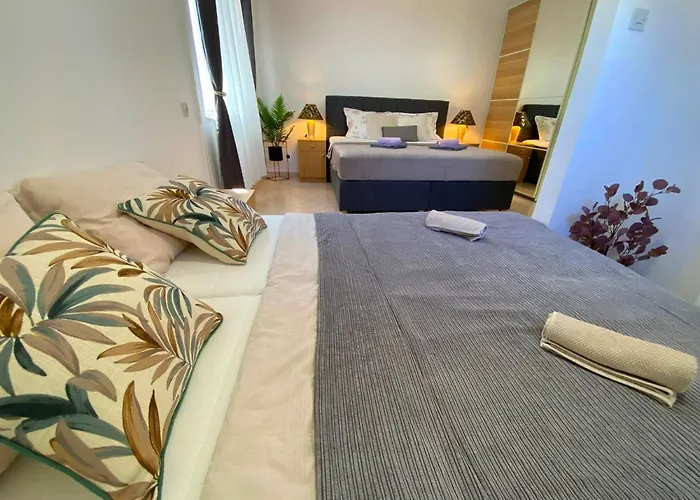 Aurelis Apartment Porec