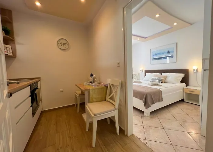 Aurelis Apartment Porec