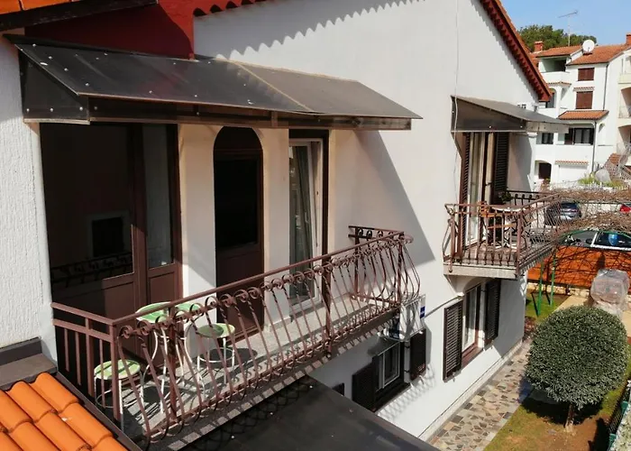 Apartman Aurelis Poreč