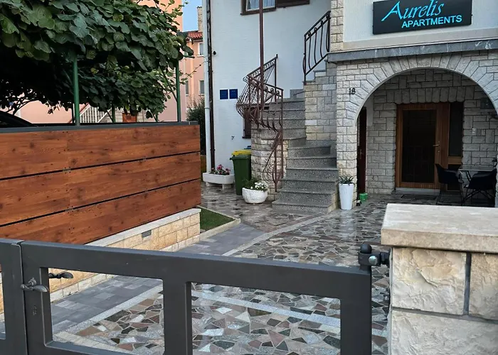 Apartman Aurelis Poreč